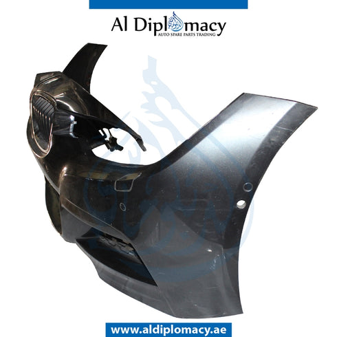 Front Bumper, WITH Wiper, AND CAMERA Hole, M Style, COMPLETE for BMW 3 Series F30 (2011-2015) models